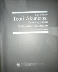 Teori Akuntansi Perekayasaan Pelaporan Keuangan