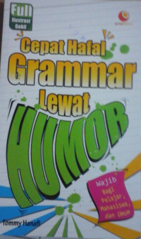 CEPAT HAFAL GRAMMAR LEWAT HUMOR