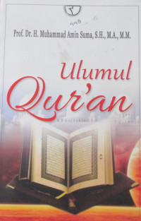 ULUMUL QUR'AN