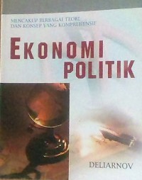 EKONOMI POLITIK