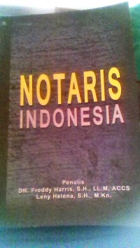 NOTARIS INDONESIA