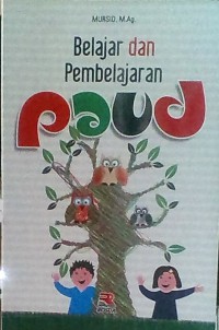 BELAJAR DAN PEMBELAJARAN PAUD