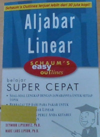 ALJABAR LINEAR