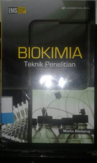 BIOKIMIA TEKNIK PENILITIAN