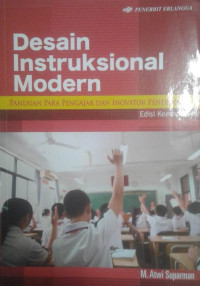 DESAIN INSTRUKSIONAL MODERN