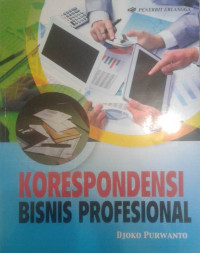 KORESPONDENSI BISNIS PROFESIONAL