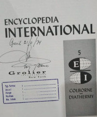 ENCYLOPEDIA INTERNATIONAL