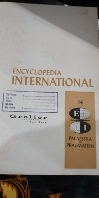 ENCYCLOPEDIA INTERNATIONAL