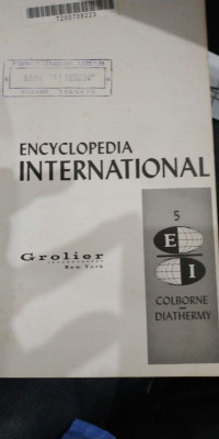 ENCYCLOPEDIA INTERNATIONAL