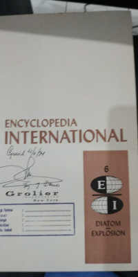 ENCYCLOPEDIA INTERNATIONAL