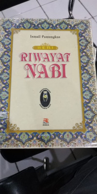 SERI RIWAYAT NABI