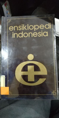 ENSIKLOPEDI INDONESIA