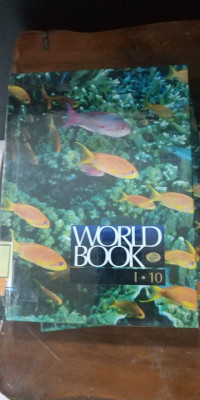 WORLD BOOK I.1O