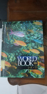 WORLD BOOK. J.K. 11