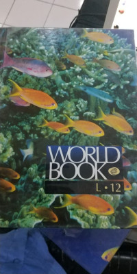 WORLD BOOK L.12