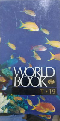 WORLD BOOK, T.19