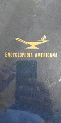 ENCUCLOPEDIA AMERICANA