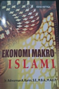 EKONOMI MAKRO ISLAMI