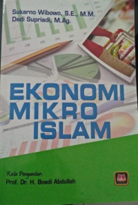 EKONOMI MIKRO ISLAM