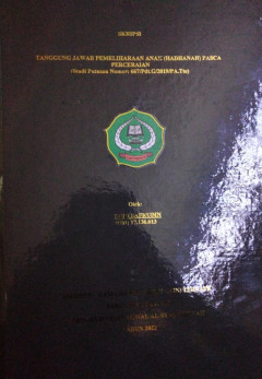 cover