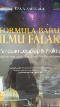 FORMULA BARU ILMU FALAK : PANDUAN LENGKAP DAN PRAKTIS