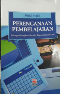 PERENCANAAN PEMBLAJARAN : MENGEMBANGKAN STANDAR KOMPETENSI GURU