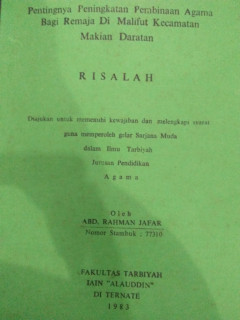 cover