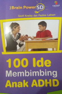 100 IDE MEMBIMBING ANAK ADHD