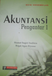 AKUNTANSI PENGANTAR 1