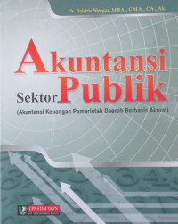 AKUNTANSI SEKTOR PUBLIK ( Akuntansi Keuangan Pemerintah daerah berbasis Akural)