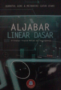 ALJABAR LINEAR DASAR