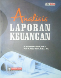 ANALISIS LAPORAN KEUANGAN