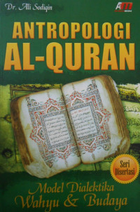 ANTROPOLOGI AL-QURAN