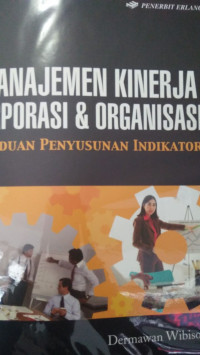 MANAJEMEN KINERJA KOPERASI DAN ORGANISASI