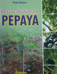 BERCOCOK TANAM PEPAYA