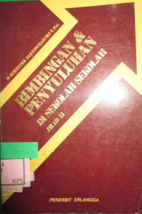 BIMBINGAN & PENYULUHAN DI SEKOLAH-SEKOLAH