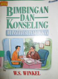 BIMBINGAN DAN KONSELING