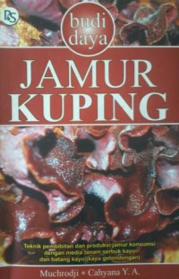 BUDI DAYA JAMUR KUPING