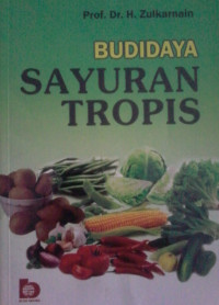 BUDIDAYA SAYURAN TROPIS