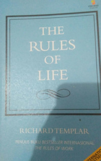 THE RULES OF LIFE