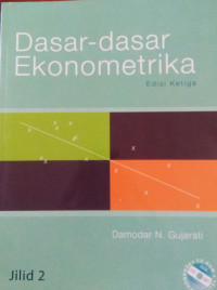 DASAR-DASAR EKONOMETRIKA