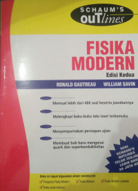 FISIKA MODERN