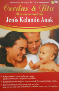 CERDAS & JITU MERENCAKAN JENIS KELAMIN ANAK