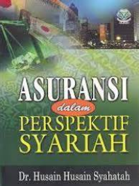 ASURANSI DALAM PERSPEKTIF SYARIAH