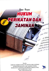 BUNGA RAMPAI: HUKUM PERIKATAN DAN JAMINAN