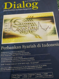 DIALOG: Jurnal Penelitian dan Kajian Keagamaan