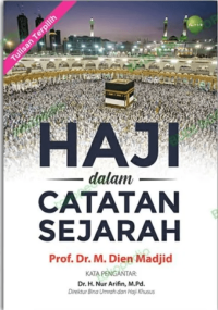 HAJI DALAM CATATAN SEJARAH