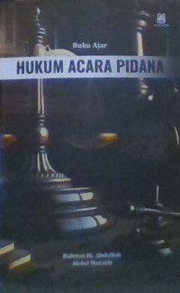 HUKUM ACARA PIDANA