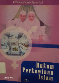 HUKUM PERKAWINAN ISLAM