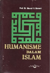 HUMANISME DALAM ISLAM